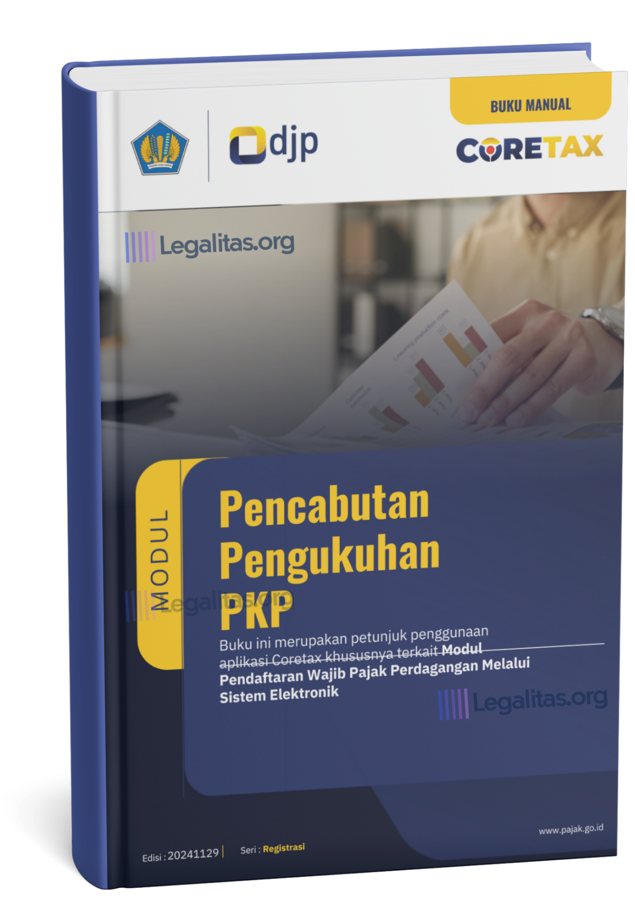 Permohonan Pencabutan PKP