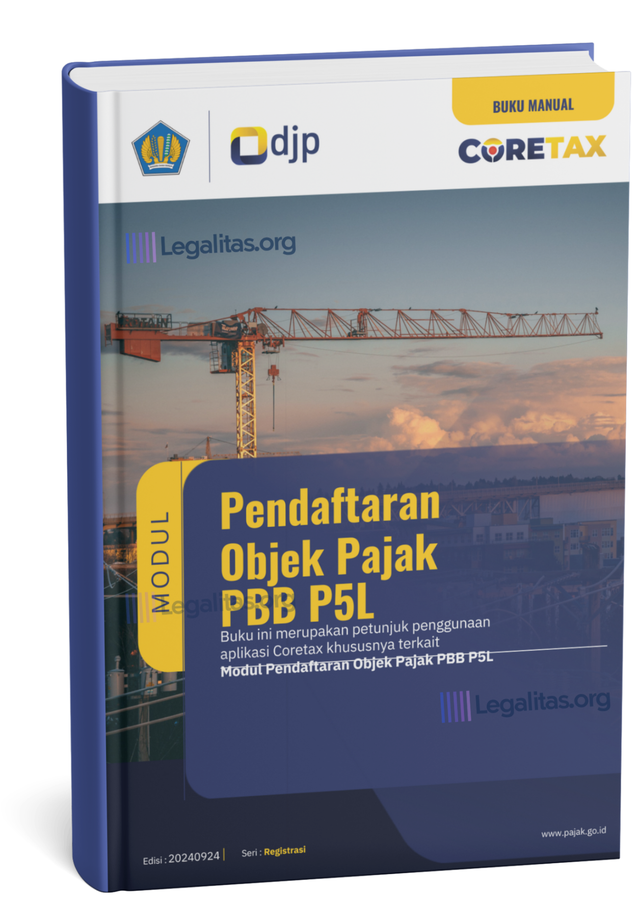 Pendaftaran Objek Pajak PBB P5L