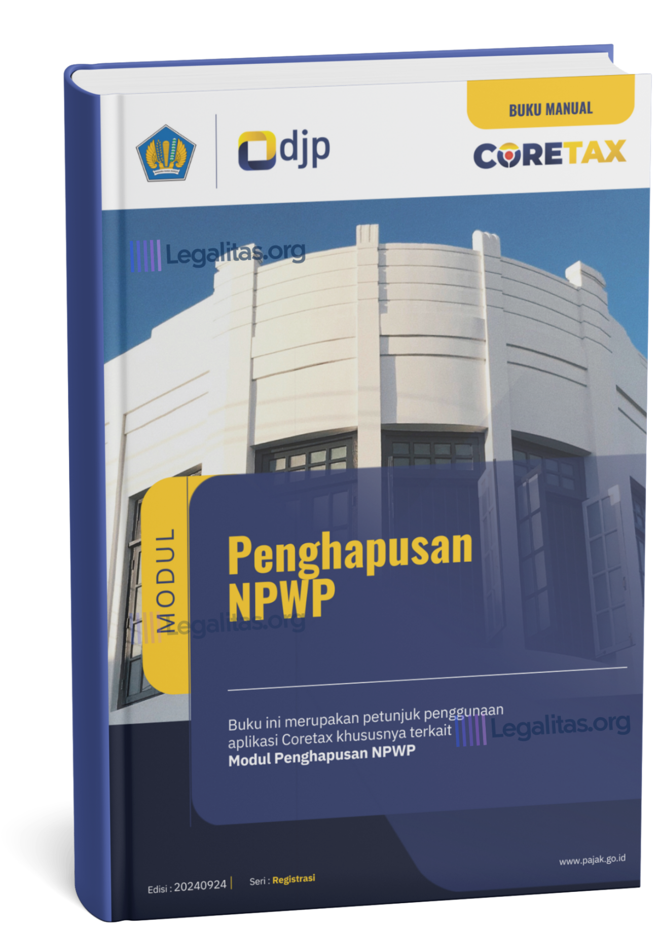 Penghapusan NPWP